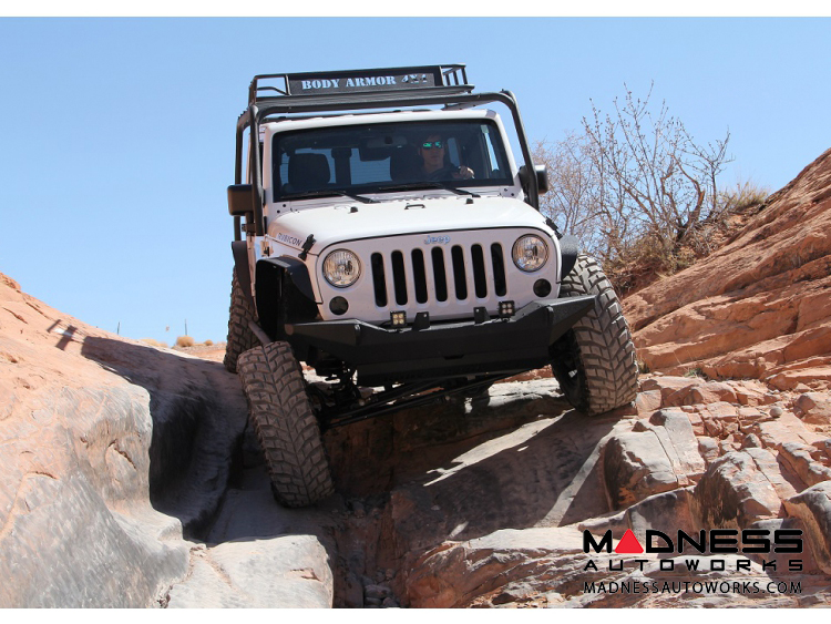 Jeep Wrangler JK Suspension System - Stage 3 - 3" Lift